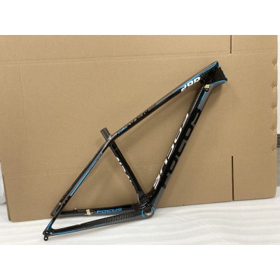 Mountain Bike Focus MTB Quadro de bicicleta de carbono azul-Focus MTB Frame