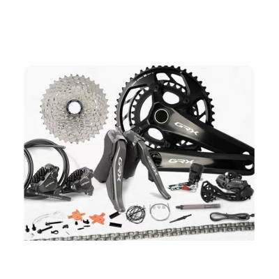 Shimano Ultegra Di2 R8170 Groupset - 12 Speed Disc Brake Groupset-Grupo de discos