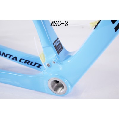 Mountain Bike Santa Cruz Carbon Bicycle Frame-Santa Cruz MTB Frame
