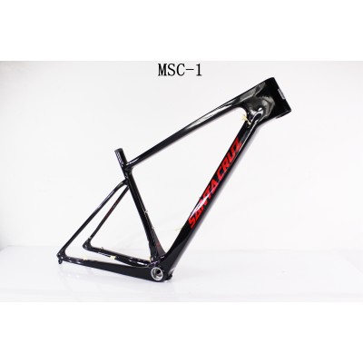 santa cruz mountain bike frame