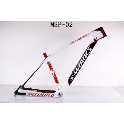 specialized mtb carbon frame