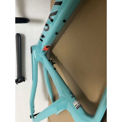 Carbon Fiber Road Bicycle Frame S-Works Tarmac SL7 Frameset Disc Brake-S-Works SL6 V Brake & Disc Brake