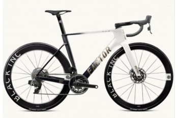 Nou factor ostro vam carbon din fibră de carbon rama bicicletei albastru cu negru