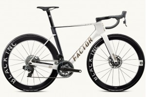 Ny FACTOR OSTRO VAM Carbon Fiber Road Cykelram