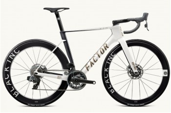 Uusi FACTOR OSTRO VAM Carbon Fiber Road polkupyörän runko