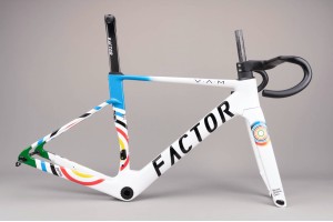 新しい要因Ostro Vam Carbon Fiber Road Bicycle Frame