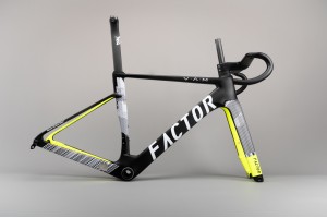 Nouveau facteur Ostro Vam Carbon Fibre Road Bicycle Frame Géométrique