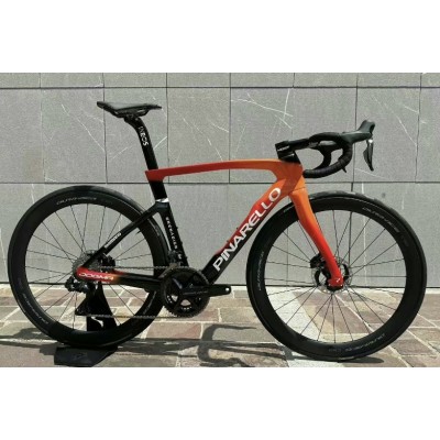 Pinarello New 2025 DogMa F Carbon Fiber Road Bicycle Frame Disc INEOS REPLICA-Dogma F Disc Brake