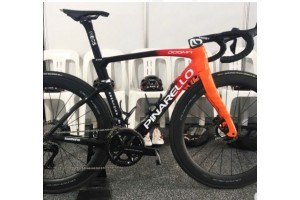 Pinarello Neues 2025 Dogma f Kohlefaser -Straßenfahrrad -Rahmenscheibe Ineos Replica