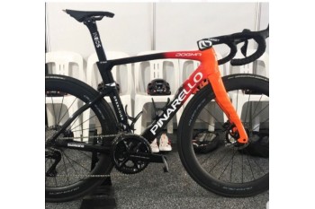 Pinarello New 2025 Dogma F Carbon Fiber Road Bycle Frame Disc ineos реплика