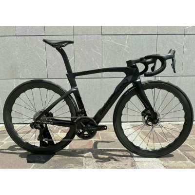 Pinarello New 2025 DogMa F Carbon Fiber Road Bicycle Frame Disc BLACK ON BLACK-Dogma F Disc Brake