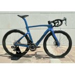 Pinarello New 2025 DogMa F Карбонови рамки за шосеен велосипед LUXTER BLUE