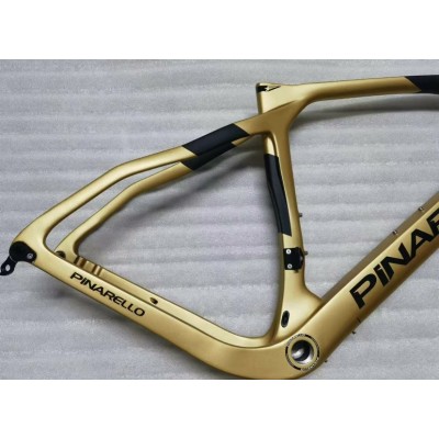 Pinarello New GREVIL F Carbon Fiber Cyclocross Bicycle Frame-Pinarello GREVIL+