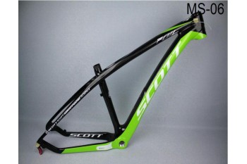 Quadro de bicicleta de carbono SCOTT MTB para mountain bike