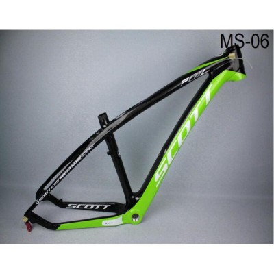 Mountain Bike SCOTT MTB Carbon Bicycle Frame-Scott MTB  Frame