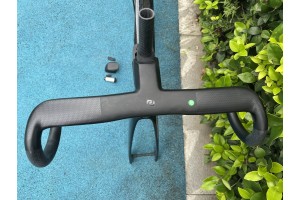 Scott Foil RC Carbon Fiber Handbar Carbon Road Cykel