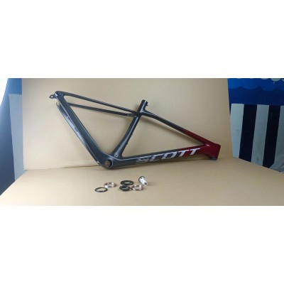 Mountain Bike SCOTT MTB Carbon Bicycle Frame-Scott MTB  Frame