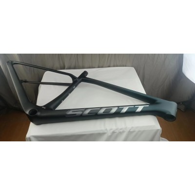 Mountain Bike SCOTT MTB Carbon Bicycle Frame-Scott MTB  Frame