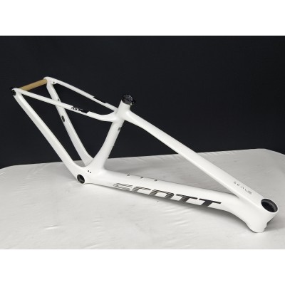 Mountain Bike SCOTT MTB Carbon Bicycle Frame-Scott MTB  Frame