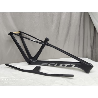 Mountain Bike SCOTT MTB Carbon Bicycle Frame-Scott MTB  Frame