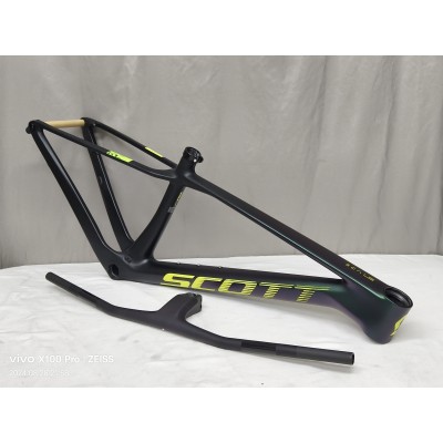 Mountain Bike SCOTT MTB Carbon Bicycle Frame-Scott MTB  Frame