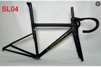 Specialized Tarmac SL8 Carbon Fiber Road Bicycle Frame Matte Black