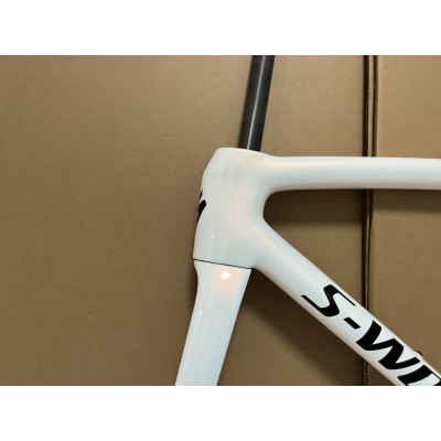 Carbon Fiber Road Bicycle Frame S-Works Tarmac SL7 Frameset Disc Brake-S-Works SL6 V Brake & Disc Brake