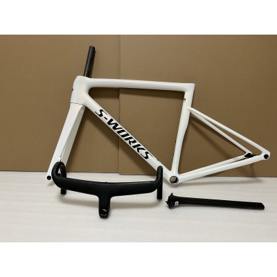 Carbon Fiber Road Bicycle Frame S-Works Tarmac SL7 Frameset Disc Brake-S-Works SL6 V Brake & Disc Brake