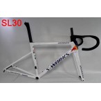 Specialized Tarmac L8 Carbon Fiber Road Bicycle Frame Red Bull