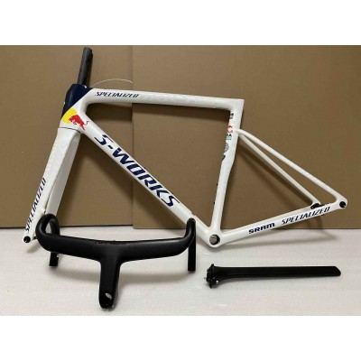 Carbon Fiber Road Bicycle Frame S-Works Tarmac SL7 Frameset Disc Brake-S-Works SL6 V Brake & Disc Brake