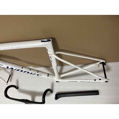 Carbon Fiber Road Bicycle Frame S-Works Tarmac SL7 Frameset Disc Brake-S-Works SL6 V Brake & Disc Brake