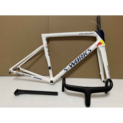 Carbon Fiber Road Bicycle Frame S-Works Tarmac SL7 Frameset Disc Brake-S-Works SL6 V Brake & Disc Brake