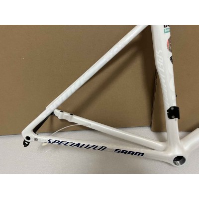 Carbon Fiber Road Bicycle Frame S-Works Tarmac SL7 Frameset Disc Brake-S-Works SL6 V Brake & Disc Brake