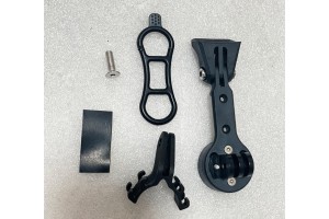 Suporte para computador Garmin / Wahoo / Polar (para guiador Trek)