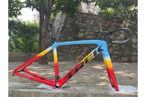 Trek Emonda SLR Rama roweru szosowego z włókna węglowego z hamulcem tarczowym Project One
