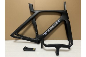 Trek Madone SLR Gen7 Carbon Fiber Road Cykelram PROJECTONE Svart