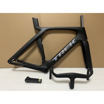 Trek Madone SLR Gen7 Carbon Fiber Road Bicycle Frame PROJECTONE Black-TREK Madone Gen7