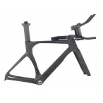 Cadru TT din fibră de carbon Cadru de triatlon Cadru din carbon Cadru pentru bicicletă cu timp