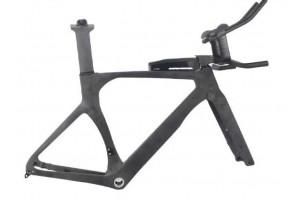 Carbon Fibre TT Frame Triathlon Frame Carbon FrameTimed Bike Frame