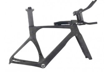 Carbon Fiber TT Frame Triathlon Frame Carbon Frame Időzített kerékpárváz