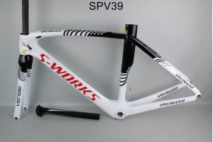 Специализированный шоссейный велосипед S-works Карбоновая рама Venge