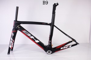 BH G6 Carbon maantiepyörän polkupyörän runko