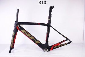 BH G6 Carbon maantiepyörän polkupyörän runko