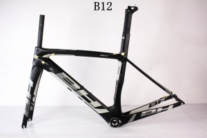 BH G6 Carbon Rennrad Fahrradrahmen