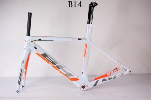 BH G6 Karbon Yol Bisikleti Bisiklet Çerçevesi