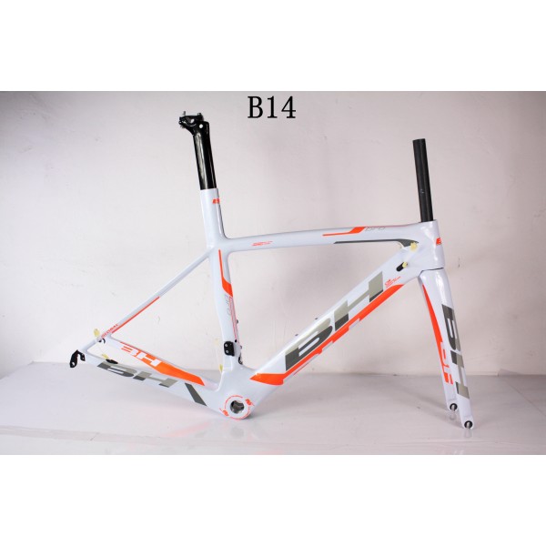 BH G6 Carbon Road Bike Bicycle Frame - BH G6 Frame