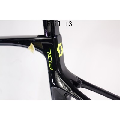 Cadre de vélo de route en fibre de carbone SCOTT-Scott Frame