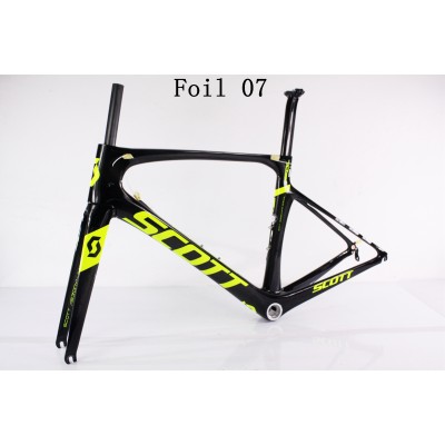 scott bike frame