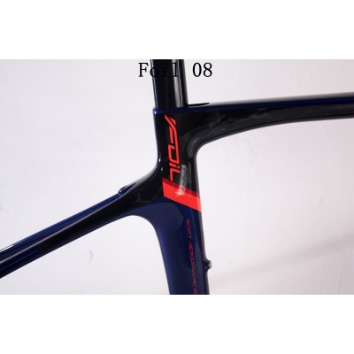 Karbon Fiber Yol Bisikleti Çerçevesi SCOTT-Scott Frame