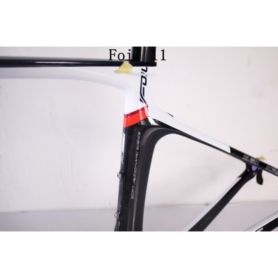 Cadre de vélo de route en fibre de carbone SCOTT-Scott Frame